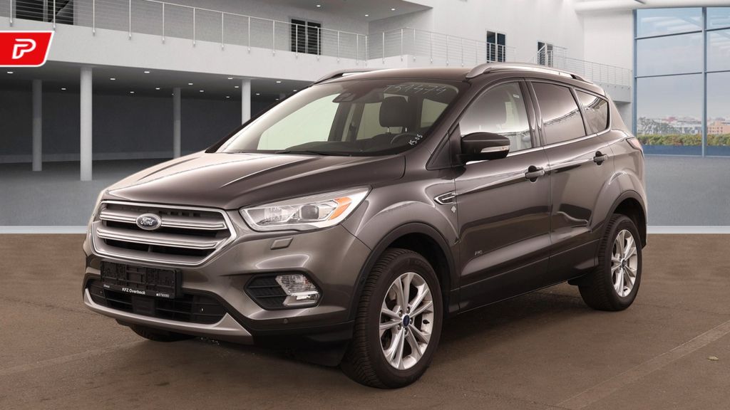 Ford Kuga 79.990 km 14.749 &euro; Bayrisch Gmain 83457