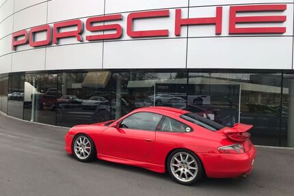 Porsche 996