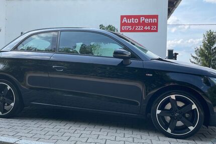 Audi A1 144.564 km 7.990 &euro; Passau - Grubweg 94034