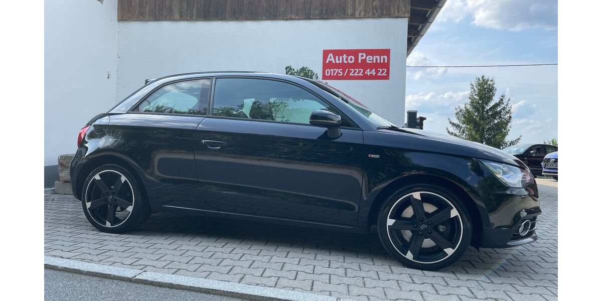 Audi A1 144.564 km 7.990 &euro; Passau - Grubweg 94034