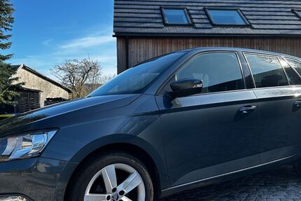 Skoda Fabia 86.000 km 9.500 &euro; Zschopau 09405