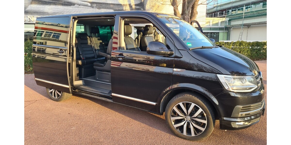 VW t6 multivan 83.000 km 39.900 &euro; Fellbach 70734