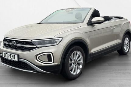 VW T-Roc 35.160 km 27.990 &euro; Saarlouis 66740