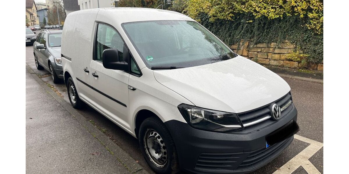 VW Caddy 161.000 km 8.900 &euro; Stuttgart 70599