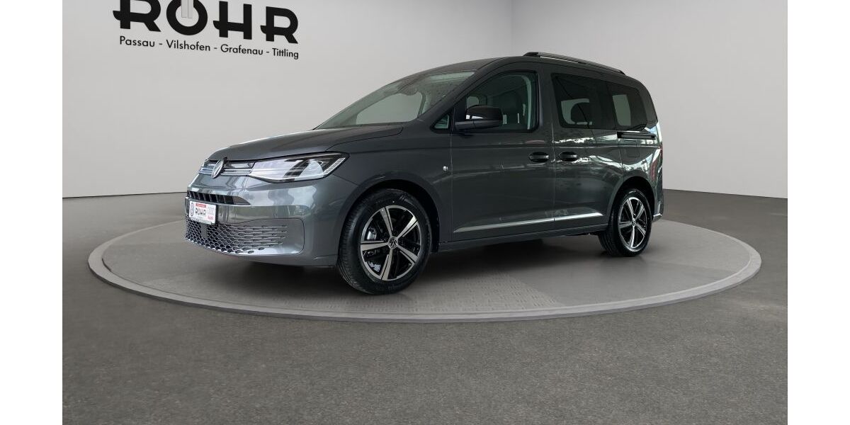 VW Caddy 1.034 km 31.400 &euro; Vilshofen 94474