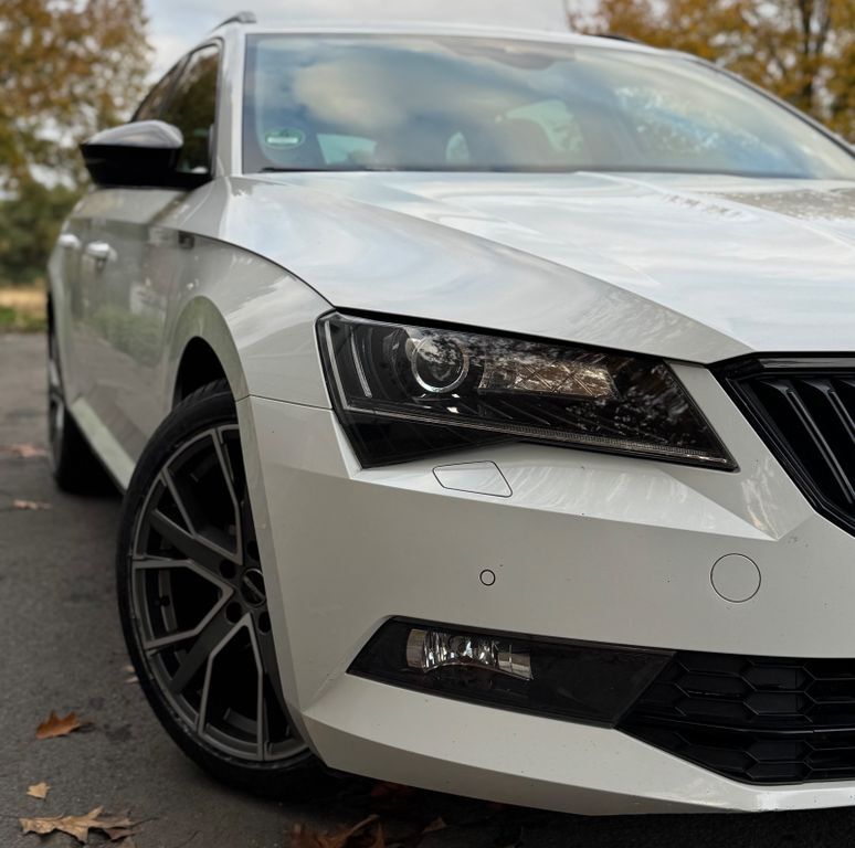 Skoda Superb 170.800 km 18.000 € Duderstadt 37115