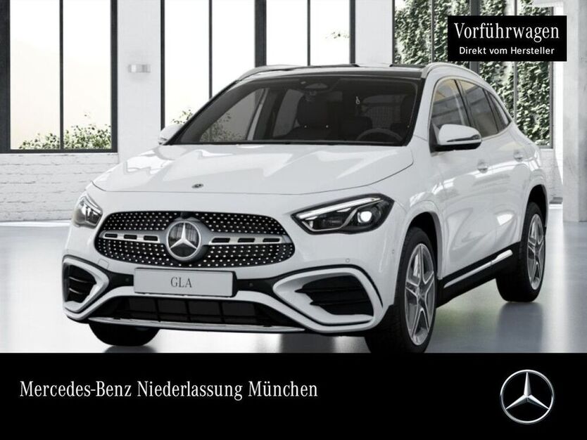 GLA 200
