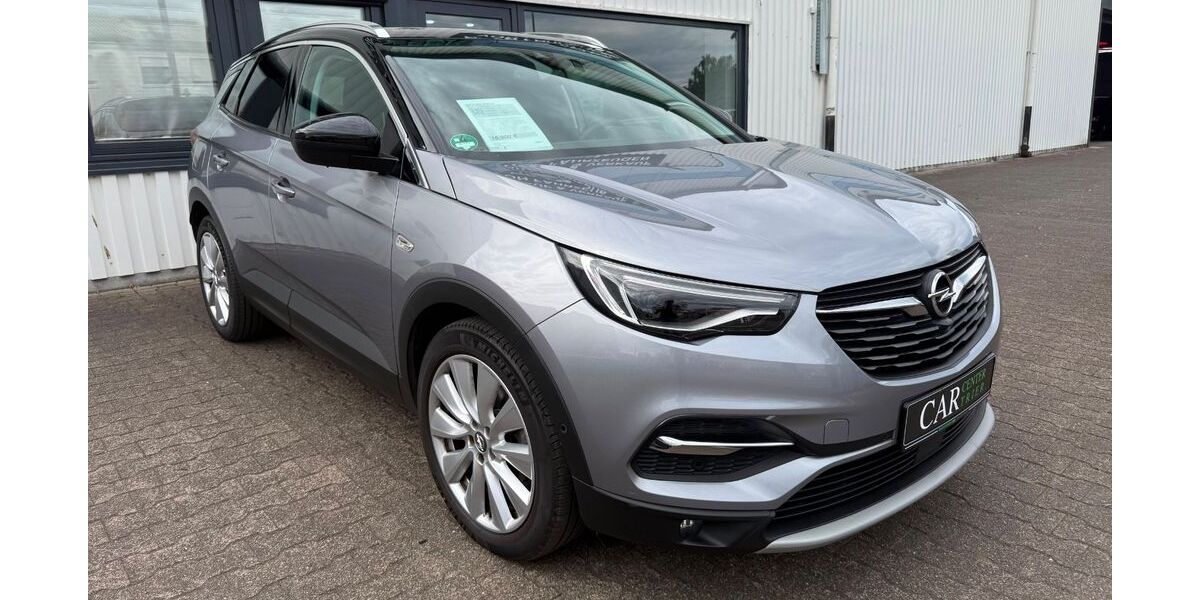 Opel Grandland (X) 115.110 km 16.900 &euro; Trier 54294