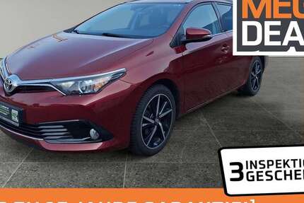 Toyota Auris 80.000 km 11.980 &euro; Eckernförde 24340