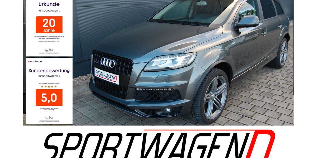 Audi Q7 262.000 km 21.600 € Ravensburg 88212