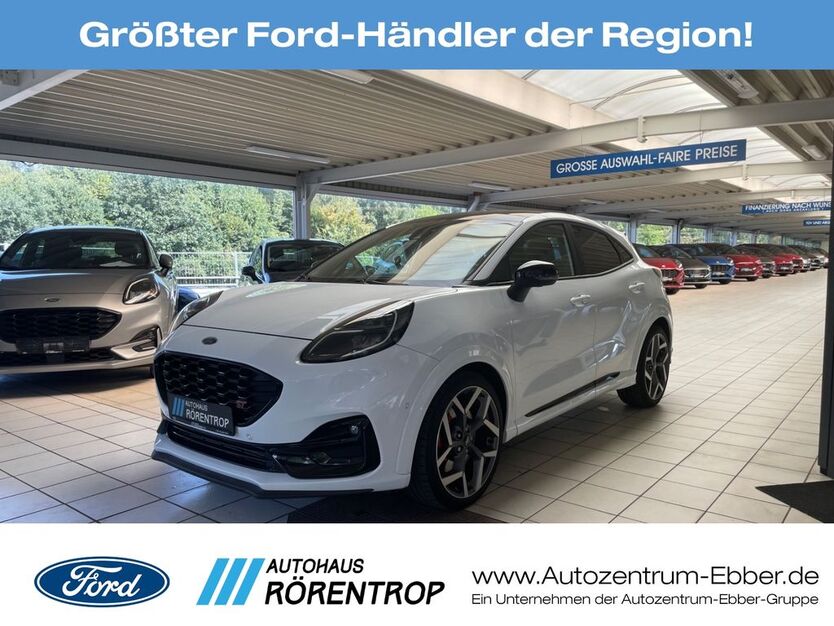 Ford Puma 48.700 km 23.779 € Lünen 44532