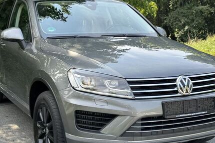 VW Touareg