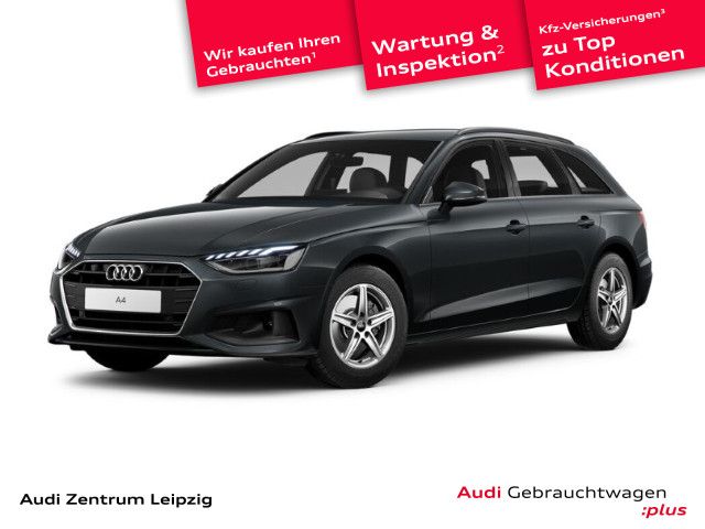 Audi A4 53.684 km 26.450 &euro; Leipzig 04129