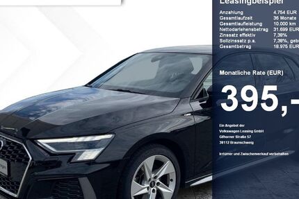 Audi A3 41.645 km 30.899 &euro; Erding 85435