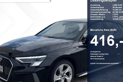 Audi A3 41.645 km 32.399 &euro; Erding 85435