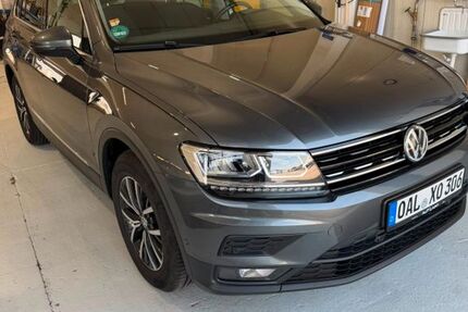 VW Tiguan 117.500 km 15.600 &euro; Rückholz 87494