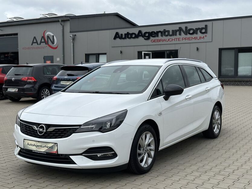 Opel Astra 39.966 km 18.948 € Großenkneten 26197