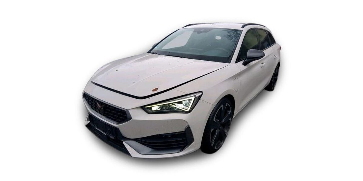 Cupra Leon 56.174 km 25.477 &euro; Ergolding 84030