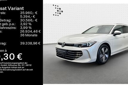 VW Passat 23.064 km 35.960 € Kelkheim 65779
