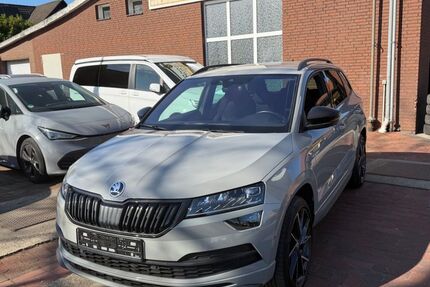Skoda Karoq 74.000 km 28.500 &euro; Nortrup 49638