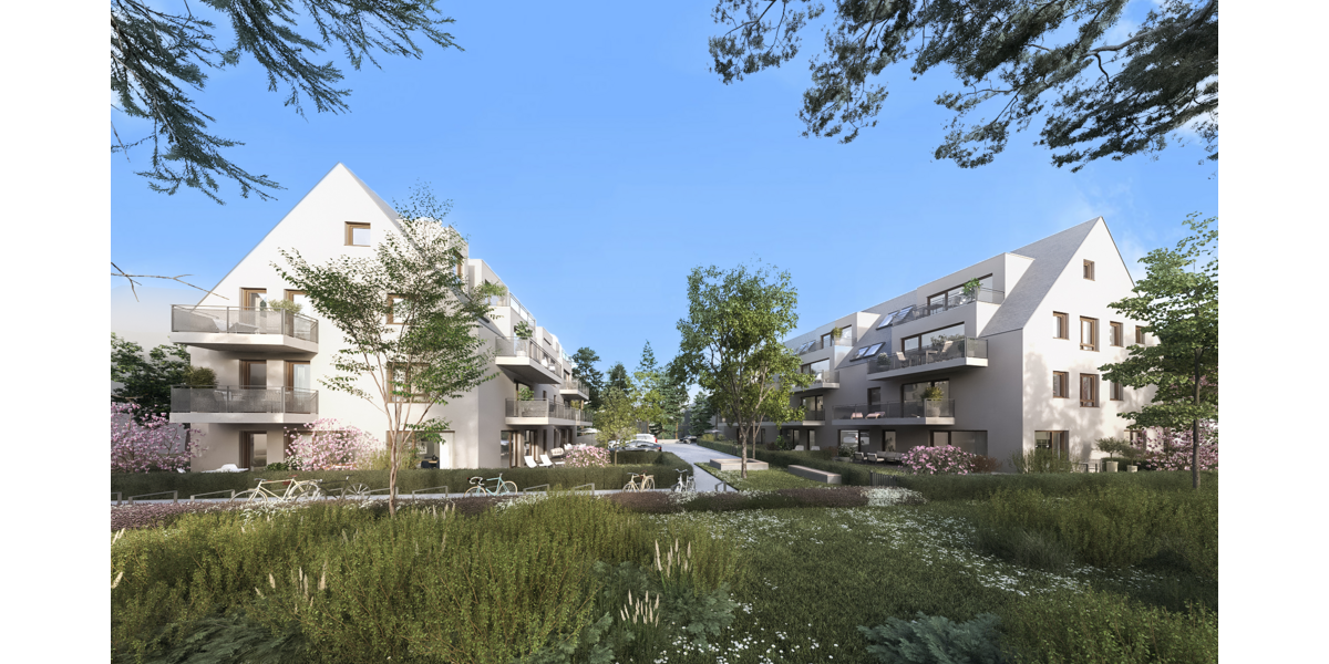 Wohnung zum Kaufen in Oberschleißheim 509.000 € 61.17 m² 3 zimmer