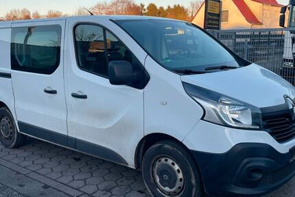 Renault Trafic 207.000 km 6.600 &euro; Hamburg 21107