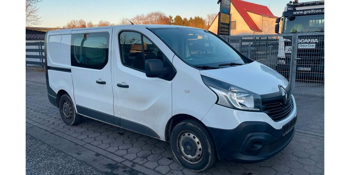 Renault Trafic 207.000 km 6.600 &euro; Hamburg 21107