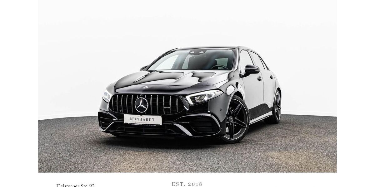 Mercedes-Benz A 45 AMG 58.150 km 36.495 &euro; Hagen 58091