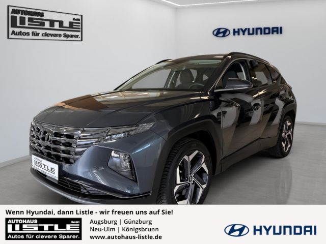 Hyundai TUCSON 53.119 km 26.485 &euro; Augsburg 86156