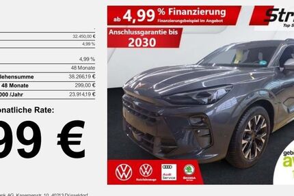 Cupra Terramar 26.569 km 32.449 € Horn-Bad Meinberg 32805