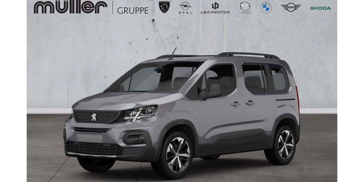 Peugeot Rifter 3.000 km 31.880 &euro; Trier 54292