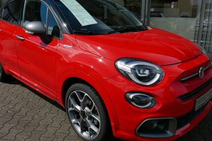 Fiat 500X 11.637 km 22.890 &euro; Wetzlar 35576