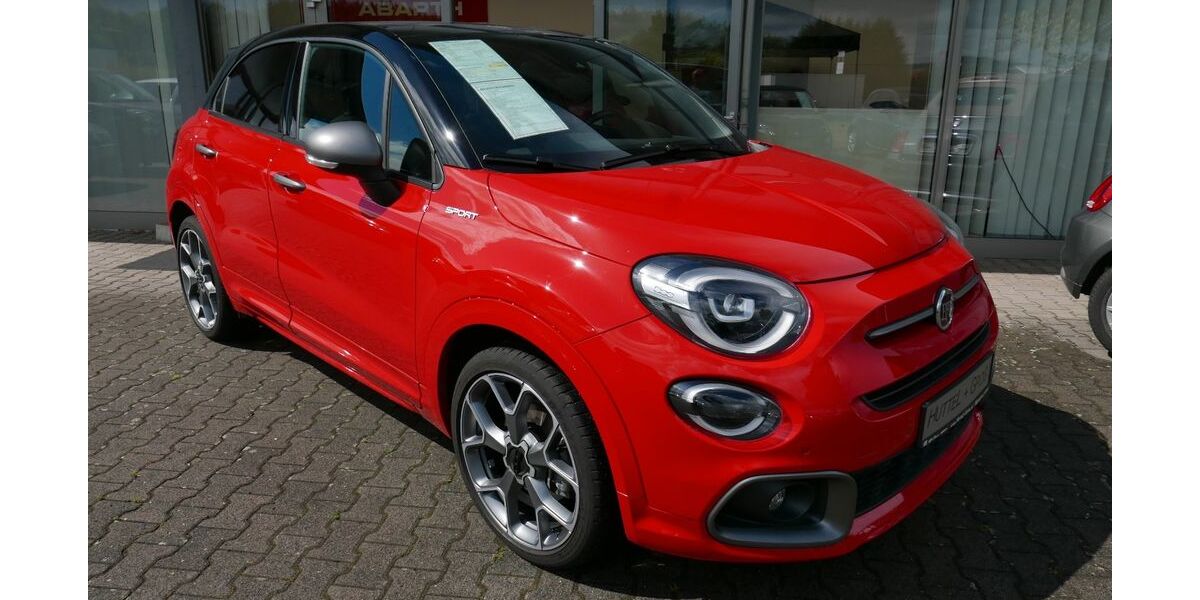 Fiat 500X 11.637 km 22.890 &euro; Wetzlar 35576