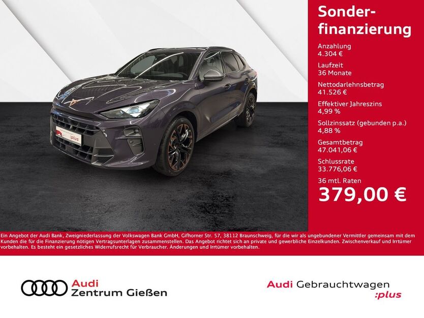 Cupra Terramar 1.050 km 45.830 € Giessen 35394