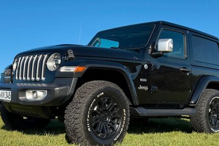 Jeep Wrangler 88.600 km 39.800 &euro; Bad König 64732