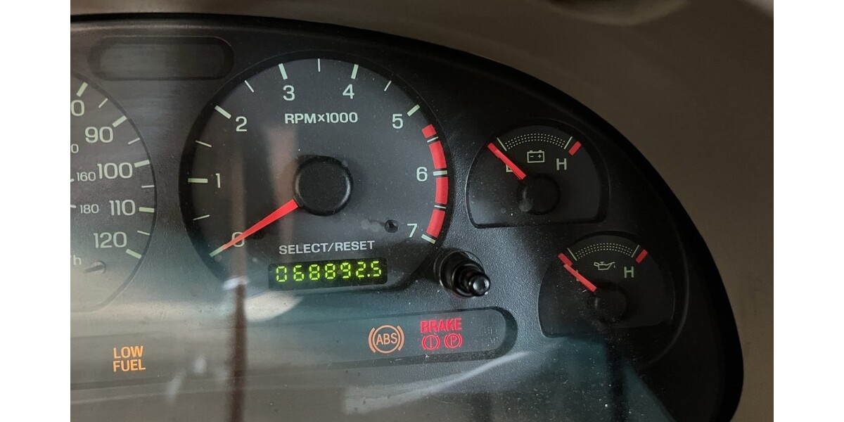 Ford Mustang 110.000 km 7.000 &euro; Nagold 72202