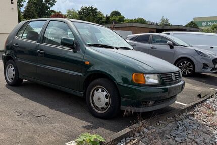 VW Polo 81.000 km 1.399 &euro; Mannheim 68167