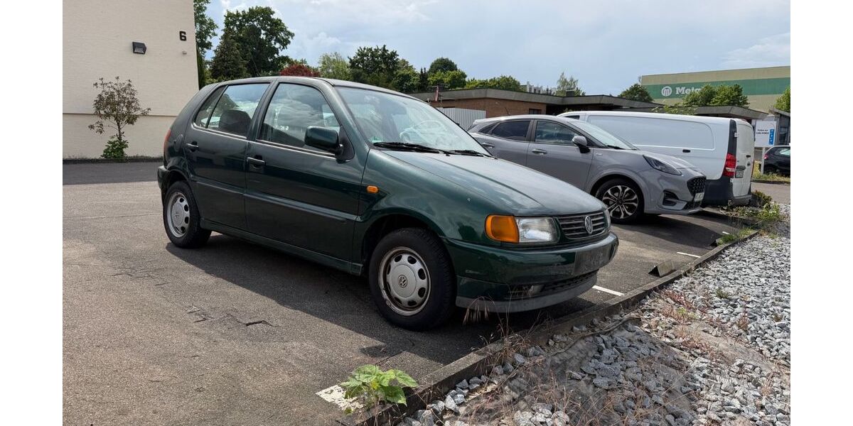 VW Polo 81.000 km 1.399 &euro; Mannheim 68167