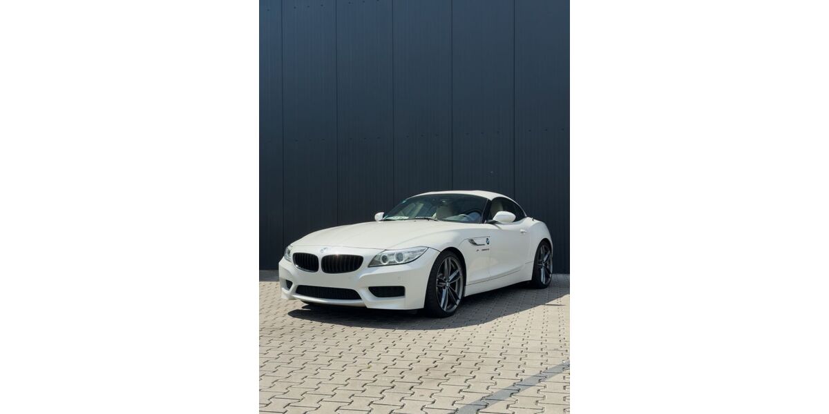 BMW Z4 93.000 km 23.999 &euro; Wiesbaden 65203