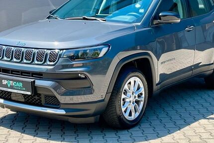 Jeep Compass 11.576 km 21.980 &euro; Kelheim 93309