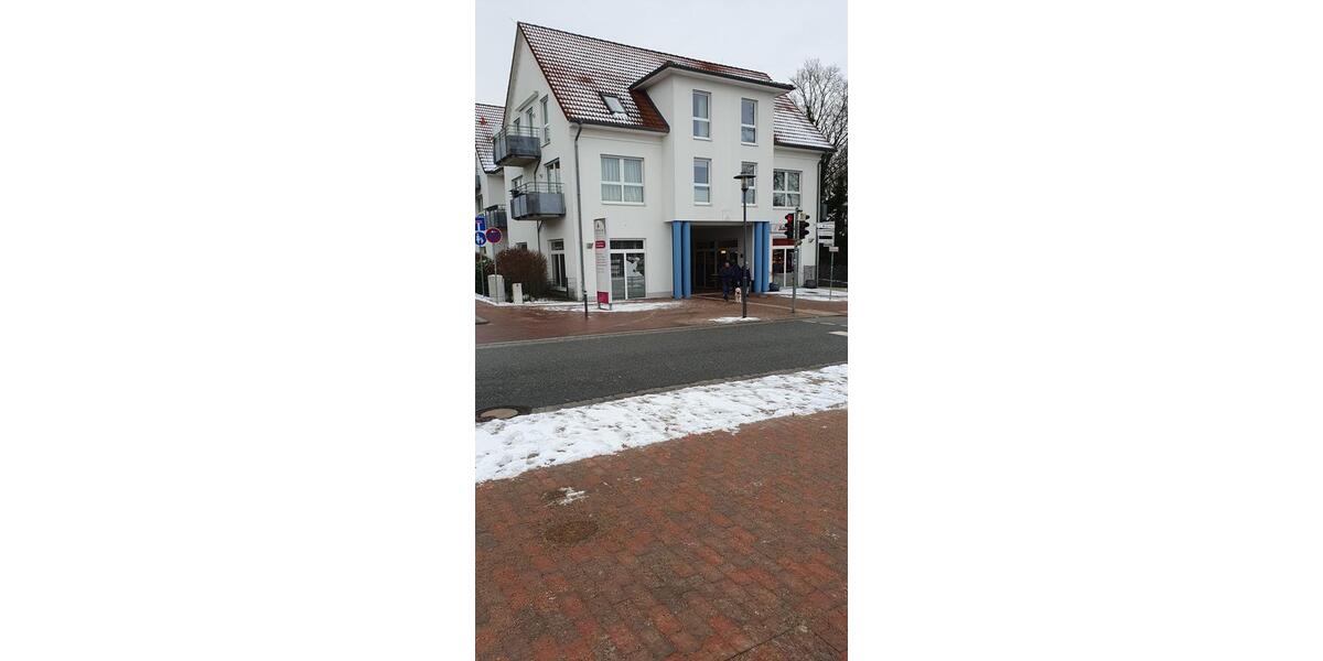 Lichtdurchflutete Seniorenwohnung in der Innenstadt 2 zimmer