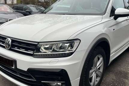 VW Tiguan 81.000 km 23.900 &euro; Meiningen 98617