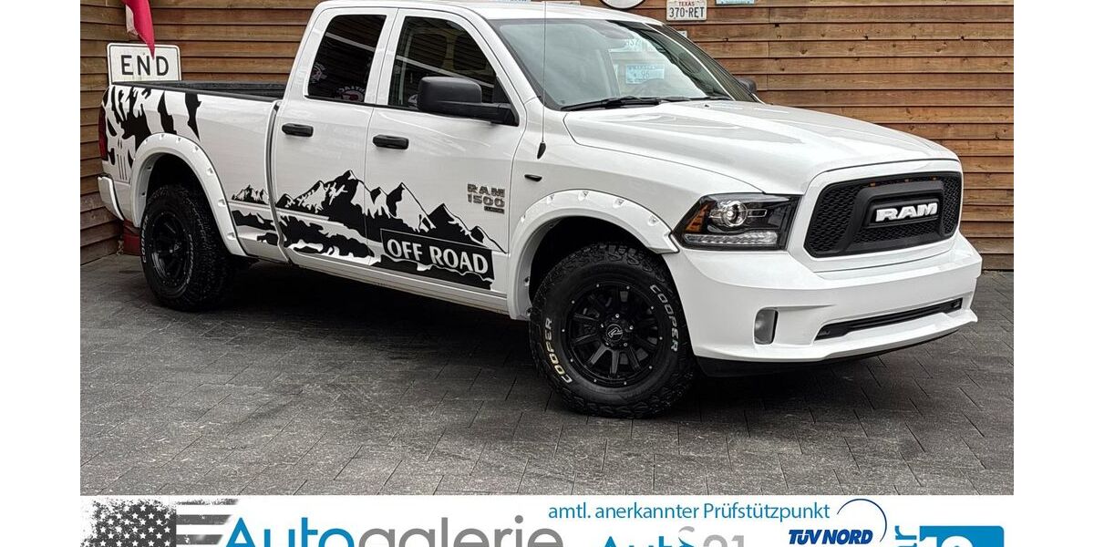Dodge RAM 55.752 km 38.900 &euro; Langenhagen 30855
