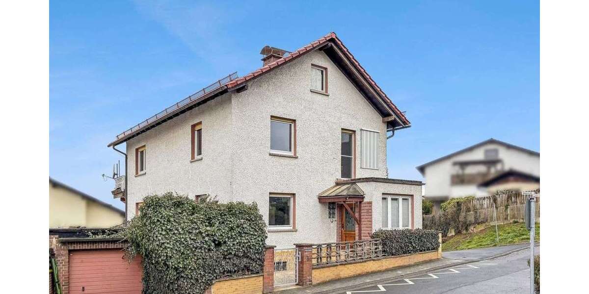 Einfamilienhaus Gründau - 5 Zimmer, 157 m&sup2;, 385.000&euro; | Angebot:25349583