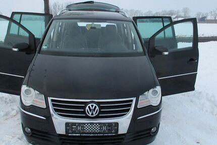 VW Touran 312.000 km 1.500 &euro; Barsinghausen 30890
