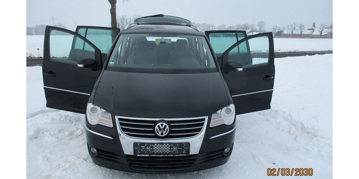 VW Touran 312.000 km 1.500 &euro; Barsinghausen 30890