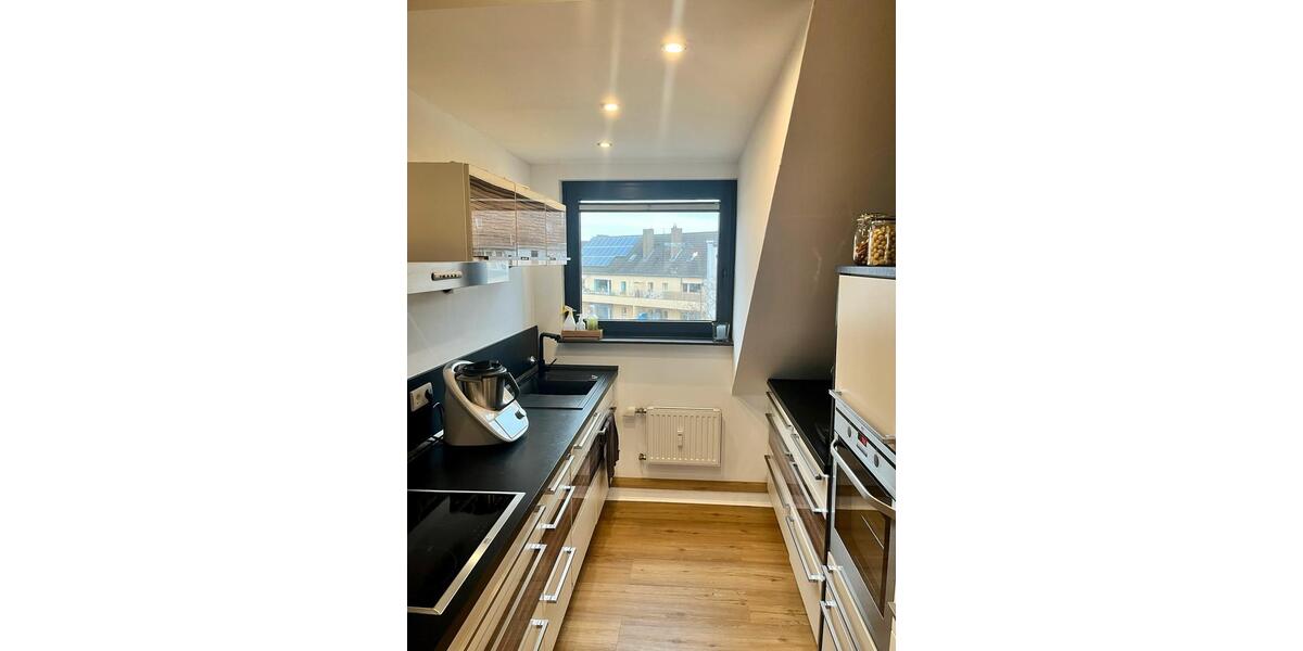 Etagenwohnung Düsseldorf Flingern Süd - 3 Zimmer, 95 m&sup2;, 617.500&euro; | Angebot:24996367