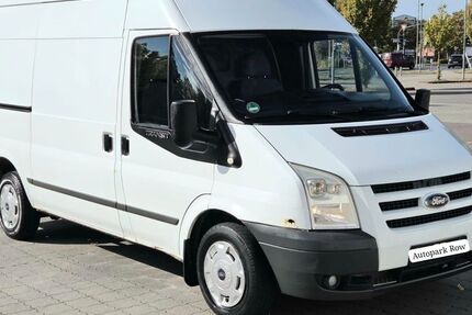 Ford Transit 256.000 km 4.200 € Rotenburg Wümme 27356