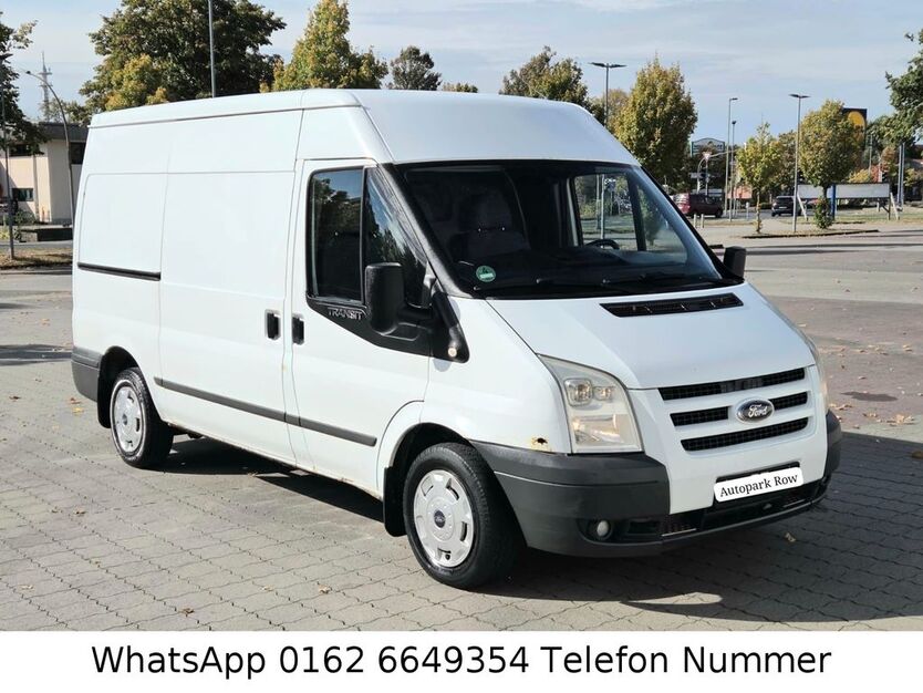 Ford Transit 256.000 km 4.200 € Rotenburg Wümme 27356