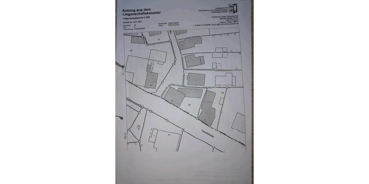 Mehrfamilienhaus, Wohnhaus Itzehoe - 28 Zimmer, 360 m&sup2;, 170.000&euro; | Angebot:25944094